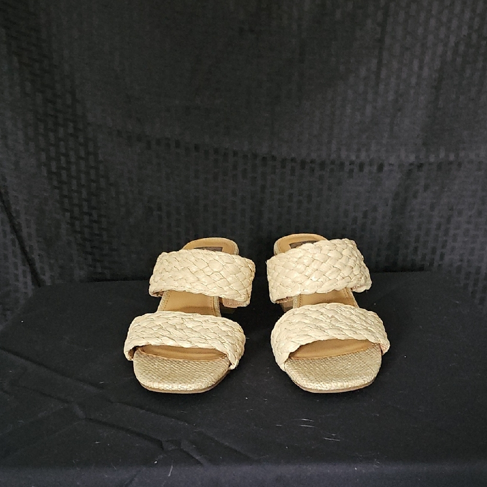 DV by Dolce Vita Braided Cream Sandals